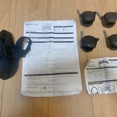 【中古20％オフ】フォルスカ ベッドサイドベッド03 （木製ベビーベッド／ナチュラルカラー）の画像