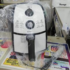 ☆ドリーム荒牧店☆ジモティー割引有☆ Shop Japan ノンオイル フライヤー TXG-DS14-1 未使用品の画像