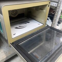 リサイクルショップどりーむ荒田店　No2114 電子オーブンレンジ　ナショナル　古いモデルですがまだまだ使えます♪の画像