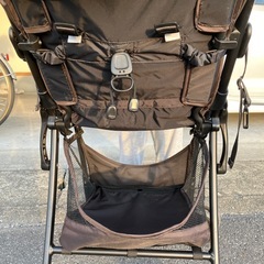 ベビーカーＢ型の画像