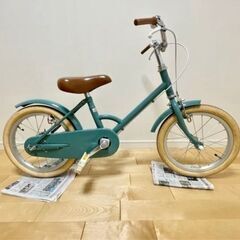 トウキョウバイク｜tokyobike「little tokyobike」16インチの画像