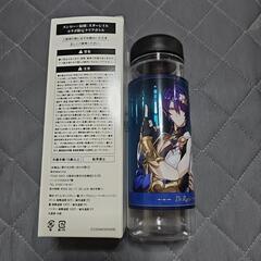 スシロー×崩壊:スターレイル(Dr.Ratio) コラボ限定クリアボトルの画像