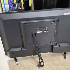 J1315 【リユースのサカイ柏店】　Hisense　ハイセンス　32型液晶TV　32A50　2019年製　クリーニング済み 参考価格36,080円の画像