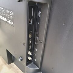 J1315 【リユースのサカイ柏店】　Hisense　ハイセンス　32型液晶TV　32A50　2019年製　クリーニング済み 参考価格36,080円の画像