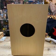 DONNER カホン 木製 パーカッション ケース付きの画像