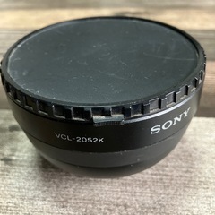 SONYコンバーションレンズの画像