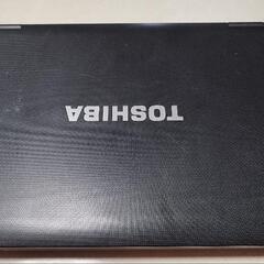 ノートPC 東芝 dynabook B452/Gの画像