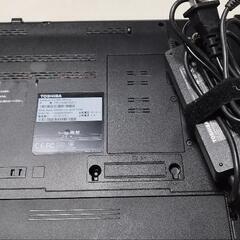 ノートPC 東芝 dynabook B452/Gの画像