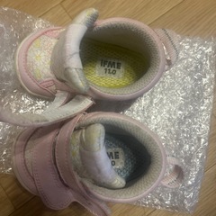 イフミー　【11㎝】ベビーシューズの画像