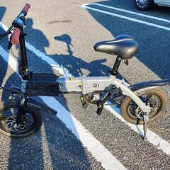 電動自転車ホールドオンQ1Jの画像