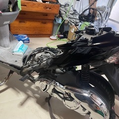 アドレスv125g
の画像