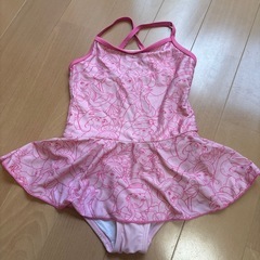 ⑬ディズニープリンセス 水着 プールバッグ 120cmの画像