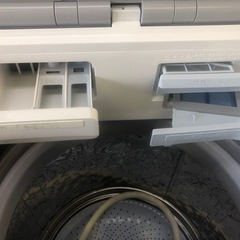 ★K092★SHARP製★2022年製8㌔/4.5㌔洗濯乾燥機★6ヶ月保証付き★近隣配送・設置可能の画像