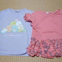 子供服　Tシャツの画像