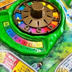 【ボードゲーム】人生ゲーム　の画像
