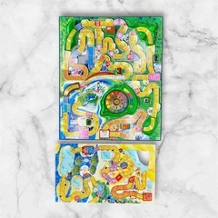【ボードゲーム】人生ゲーム　の画像