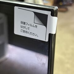 REGZA 50V型 4K液晶テレビ 50M550L 2024年製 リモコンの画像