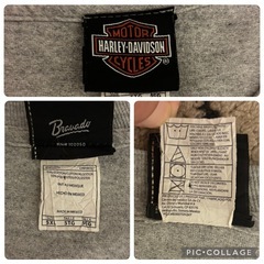 ✨希少✨ハーレーダビッドソンTシャツ 5XL ビッグサイズ バイカー USA古着の画像