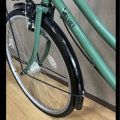 自転車　美品　26インチの画像