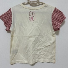 ベビーピンクハウス 半袖Tシャツの画像