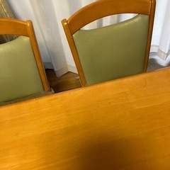 ダイニングテーブルセットの画像
