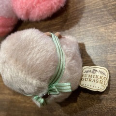 ぬいぐるみ（星のカービィ、すみっコぐらし）の画像