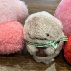 ぬいぐるみ（星のカービィ、すみっコぐらし）の画像