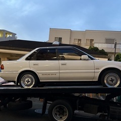 トヨタスプリンターセダンSEサルーンリミテッド上級グレード再投稿の画像