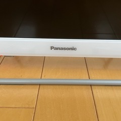 通電時間 少なく 美品 パナソニック Panasonic 24インチ テレビ 液晶 TH-24ES500-W の画像