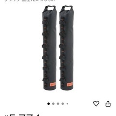 ドッペルゲンガー　バイクカバーの画像