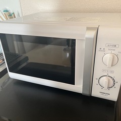 電子レンジの画像