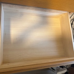 無印良品　TVボードの画像