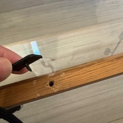 無印良品　TVボードの画像