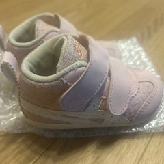 アシックス　【13㎝】ベビーシューズ　の画像