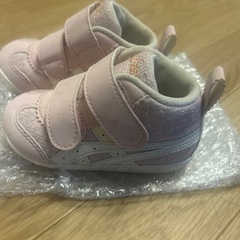 アシックス　【13㎝】ベビーシューズ　の画像
