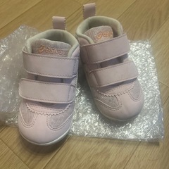 アシックス　【13㎝】ベビーシューズ　の画像