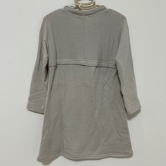 BeBe 110cm ワンピースの画像