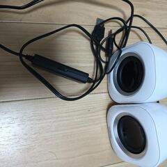 ELECOM　スピーカーの画像