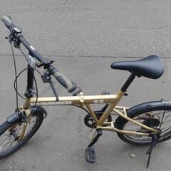 北海道 札幌市の折り畳み 折りたたみ自転車(自転車)の中古が安い！激安
