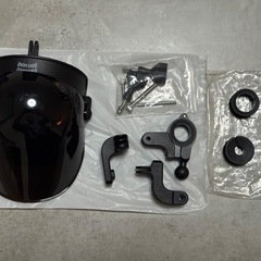 スマホホルダー用サンバイザーの画像