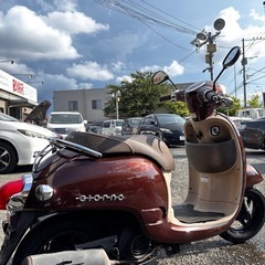 ホンダ　ジョルノ50 原付　4st インジェクション車の画像