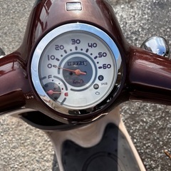 ホンダ　ジョルノ50 原付　4st インジェクション車の画像