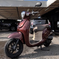 ホンダ　ジョルノ50 原付　4st インジェクション車の画像