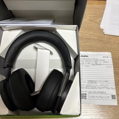 Xbox seriesX 1TB デジタルモデル　ワイヤレスヘッドセット付き！の画像
