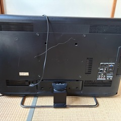 【無料】【取りに来れる方限定】液晶テレビ　40型　SONYの画像