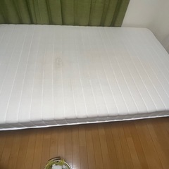 セミダブルマットレスの画像