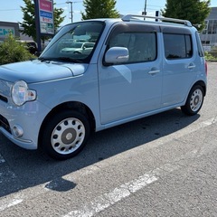 MT載せ替え公認　ミラココアの画像