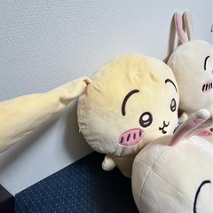 ちいかわ　うさぎ　5体セット①の画像
