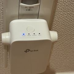 tp-link RE305 AC1200 無線LAN中継器の画像