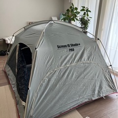 コールマン　スクリーンIGシェード+ ダークルームの画像